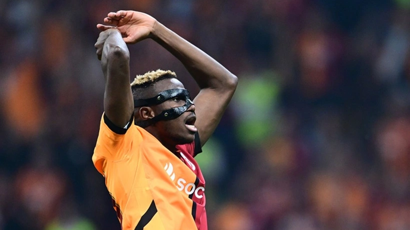 Victor Osimhenin Gol Muzigi Belli Oldu Mnhq