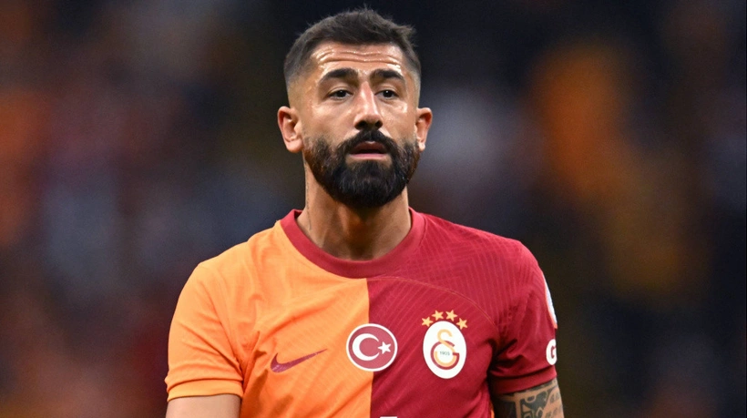 Kerem Demirbay Galatasaray 2023 24 Wbdy