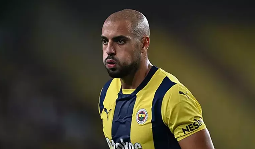 Sofyan Amrabat