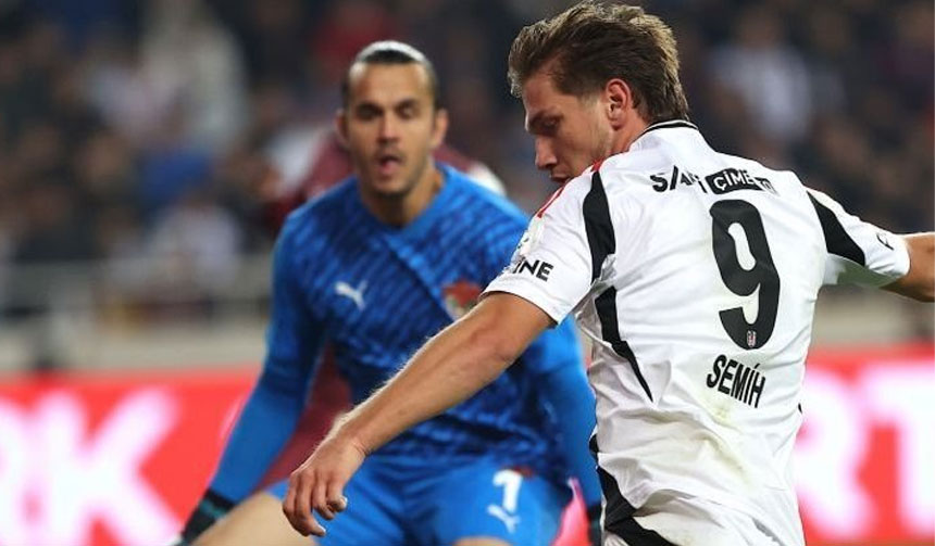 Semih Kılıçsoy Bjk