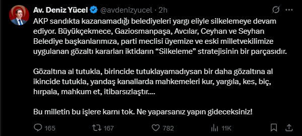 Denz Yucel Tivit