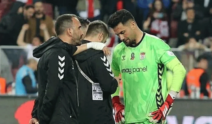 Sivasspor taraftarından şike başvurusu
