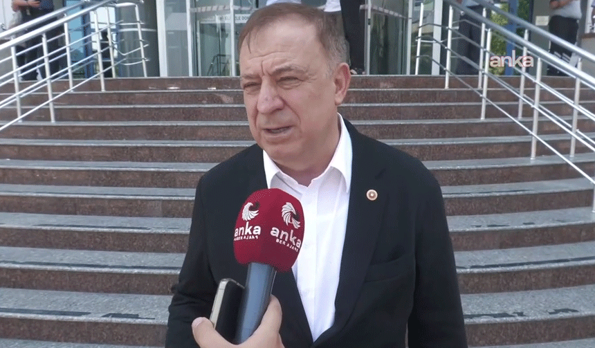 CHP’li Gökan Zeybek: Ferdi Zeyrek için dualarınızı eksik etmeyiniz
