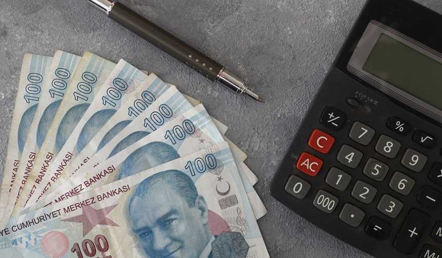 Asgari Ücret Maaş Para Hesap Enflasyon
