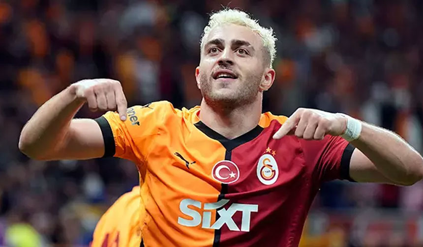 Baris Alper Yilmaz-1