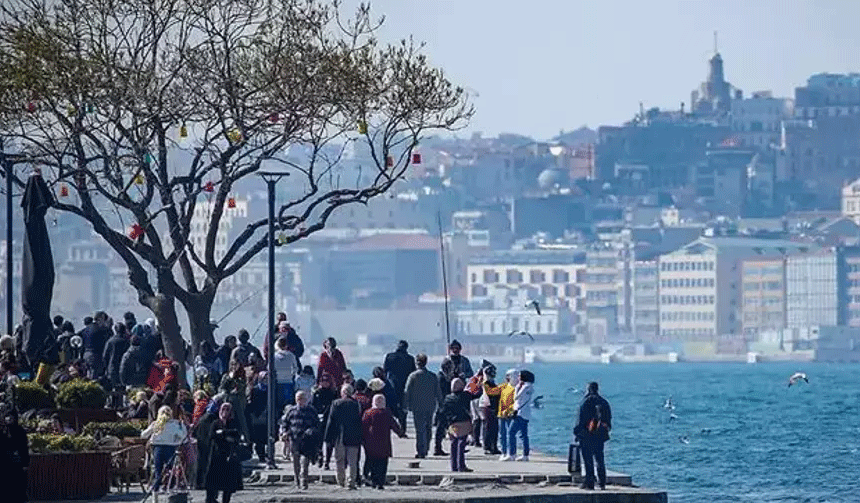 Meteoroloji açıkladı: Bayramda hava nasıl olacak?