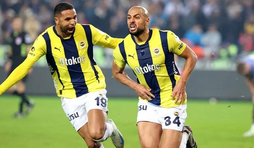 En Nesyri Amrabat