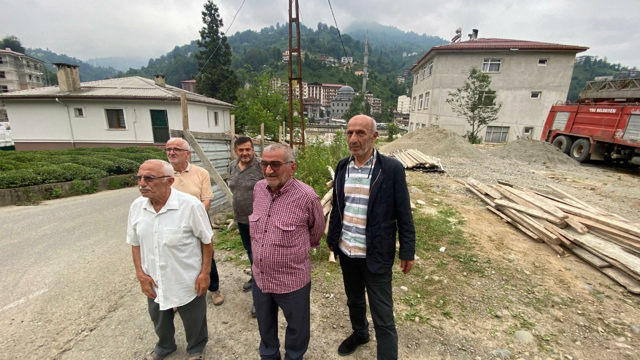 Erdoganin Memleketinde Tepki Buyuyor Istemiyoruz 4Fdk