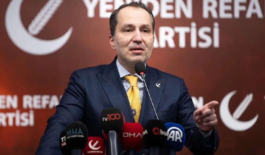Erbakan saatler kala çerçeve yasa için fikrini değiştirdi