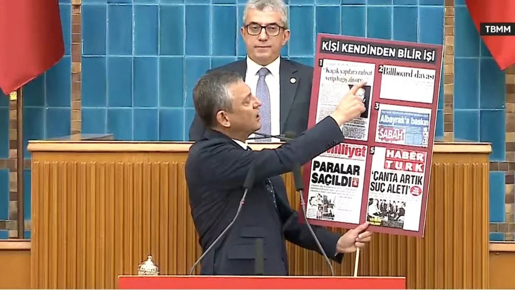 Ozgur Ozel Bugunku Magdurlar Yarinin Iktidaridir
