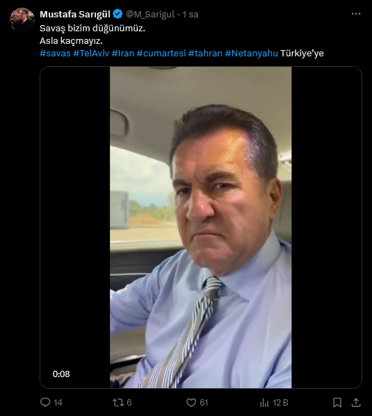 Screenshot 2025 06 14 At 11 29 37 1 Mustafa Sarigul M Sarigul X