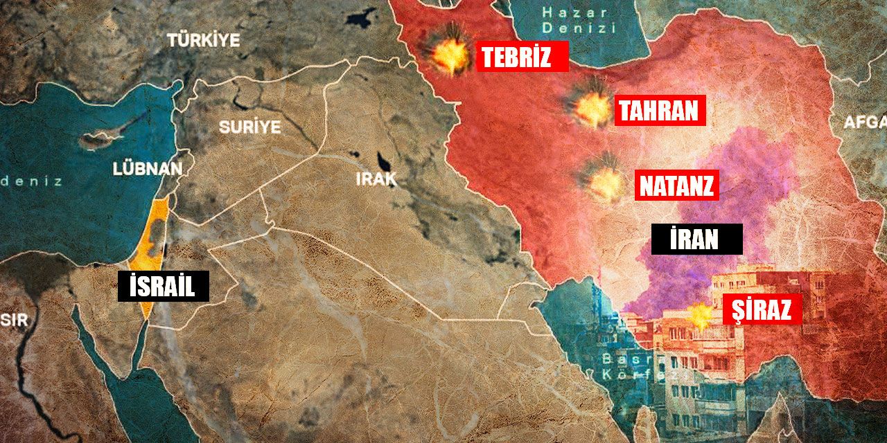 Son Dakika Israil Bir Kez Daha Saldirdi 3