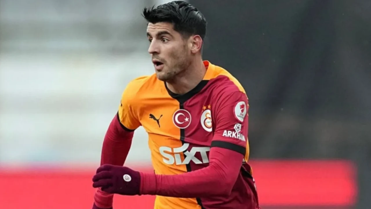 Alvaro Morata 1