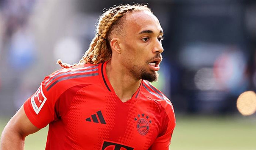 Sacha Boey Bayern