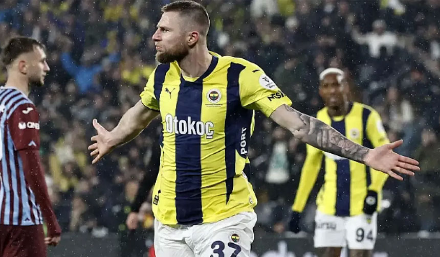 Skriniar Fenerbahçe Sonda