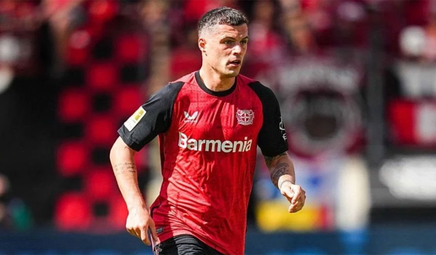 Xhaka