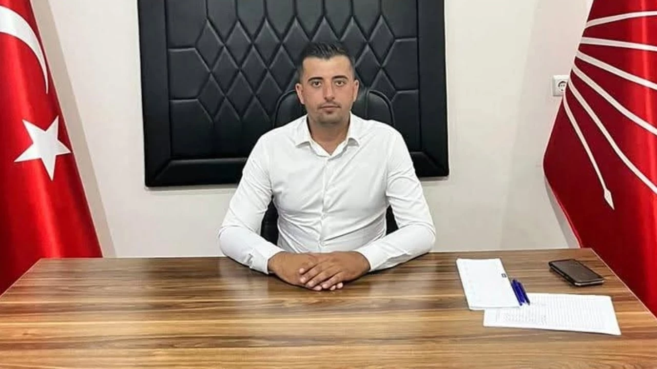 Chp Aydinda Dikkat Ceken Istifa Xl66