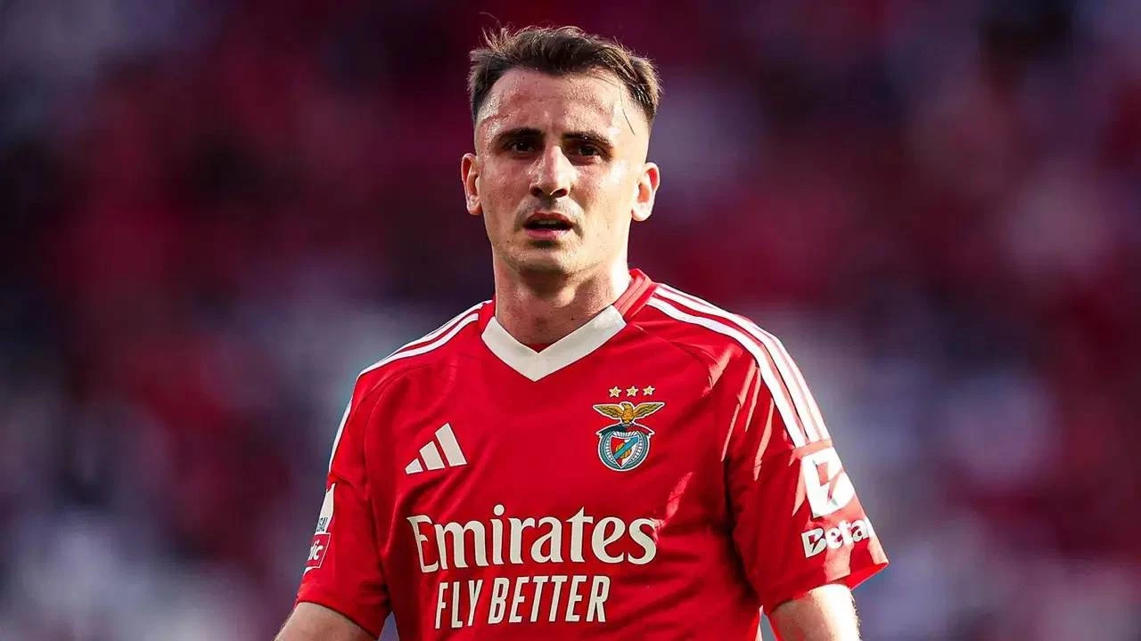 Fenerbahceyi Heyecanlandiran Gelisme Benfica Kerem Akturkoglu Icin Kararini Verdi Lp9F