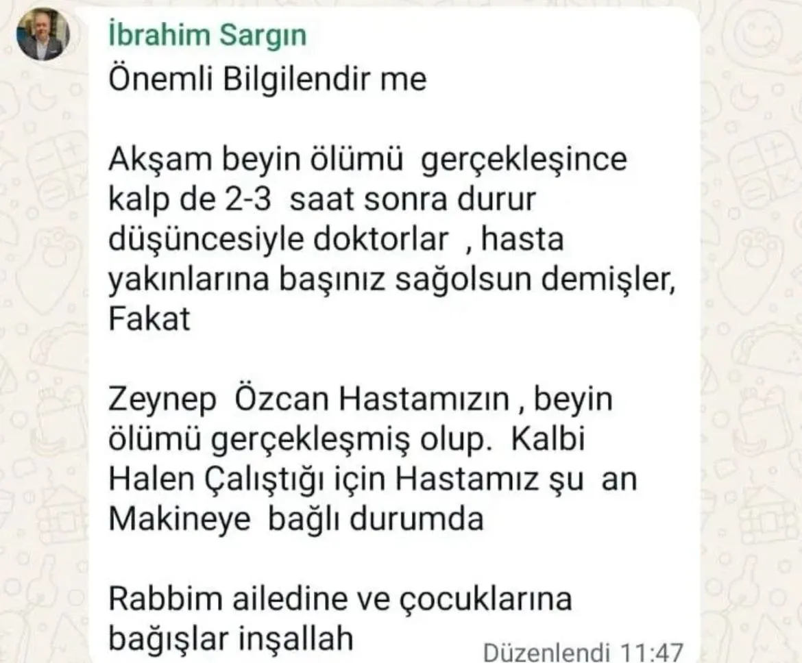 Kastamonu Egitim Ve Arastirma Hastanesinde Skandal Hata 44
