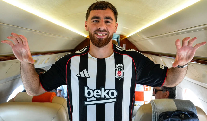 Orkun Kökçü Bjk