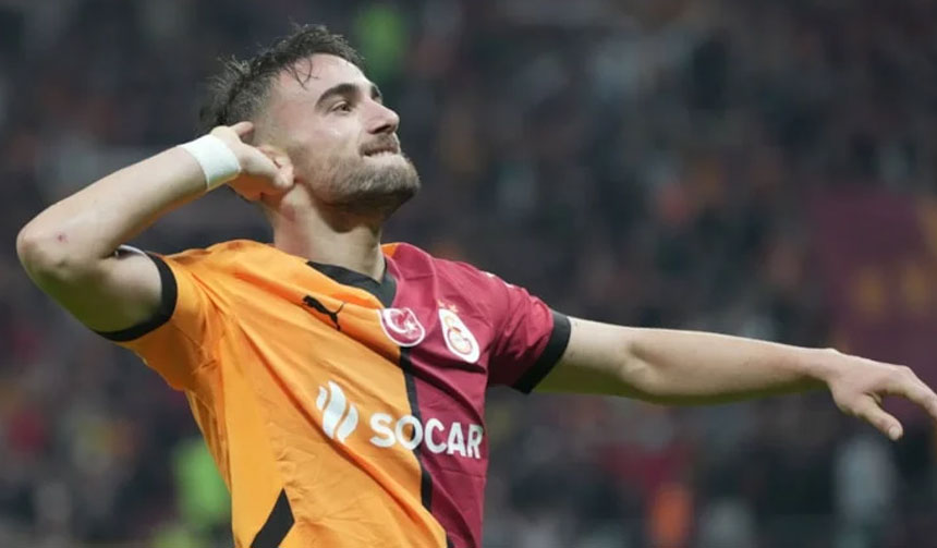 Yunus Akgun 77