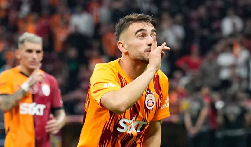 Yunus Akgun 88