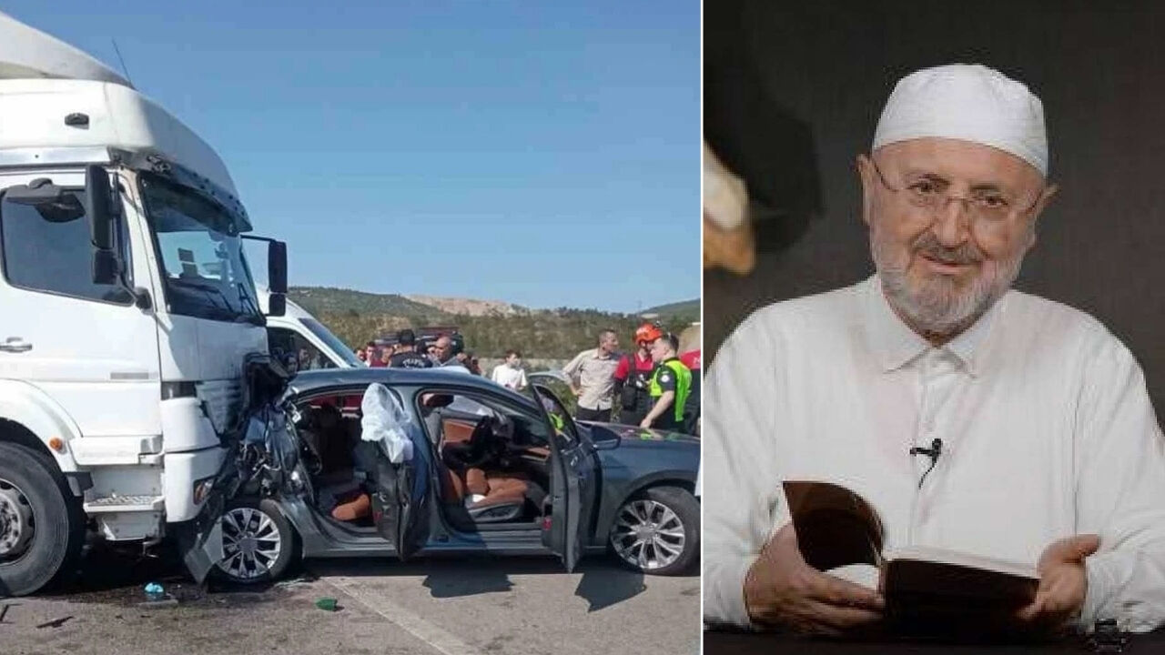 Bursa’da feci kaza: Abdullah Sert’in eşi Zehra Sert hayatını kaybetti