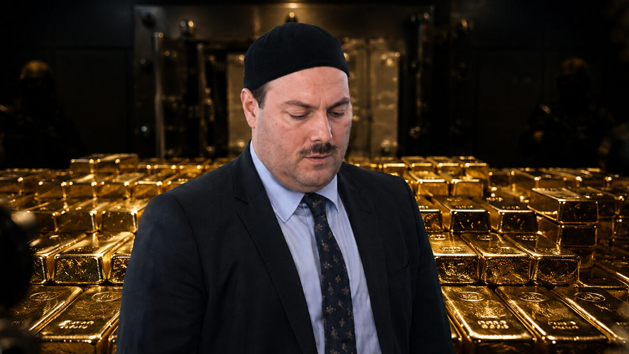 Alihan Kuriş’in kardeşinin adresinden servet çıktı! Süleymancılar operasyonunda dikkat çeken gelişme