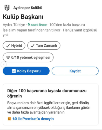 Aydınspor