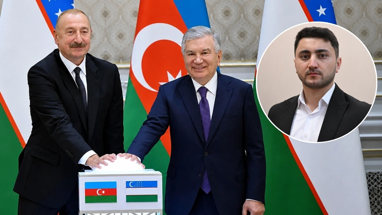 Azerbaycanlı gazeteci Elmir Saftarov yazdı: Azerbaycan-Özbekistan hattında yeni dönem