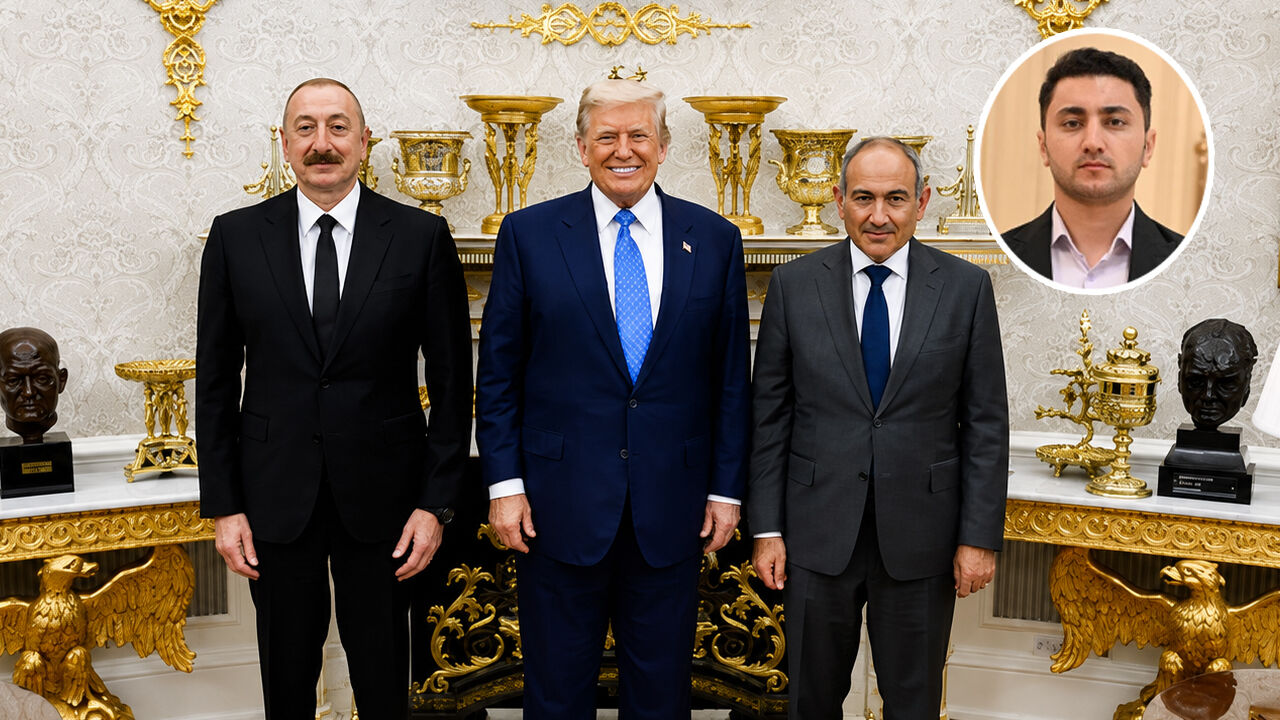 Azerbaycanlı gazeteci Elmir Saftarov yazdı... 'Azerbaycan’ın Zaferi diplomasiyle taçlandı'
