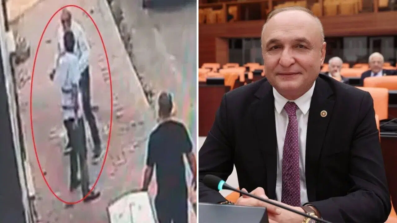 Bıçaklı saldırıya uğrayan YENİ Parti Milletvekili Melih Meriç entübe edildi!