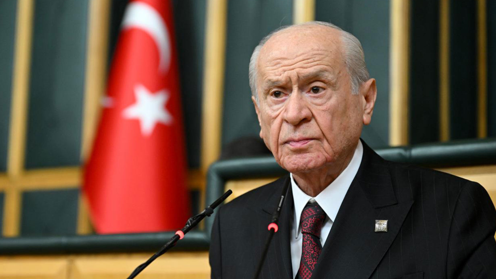 AİHM kararlarını hatırlattı: Devlet Bahçeli'den Öcalan ve Demirtaş çağrısı