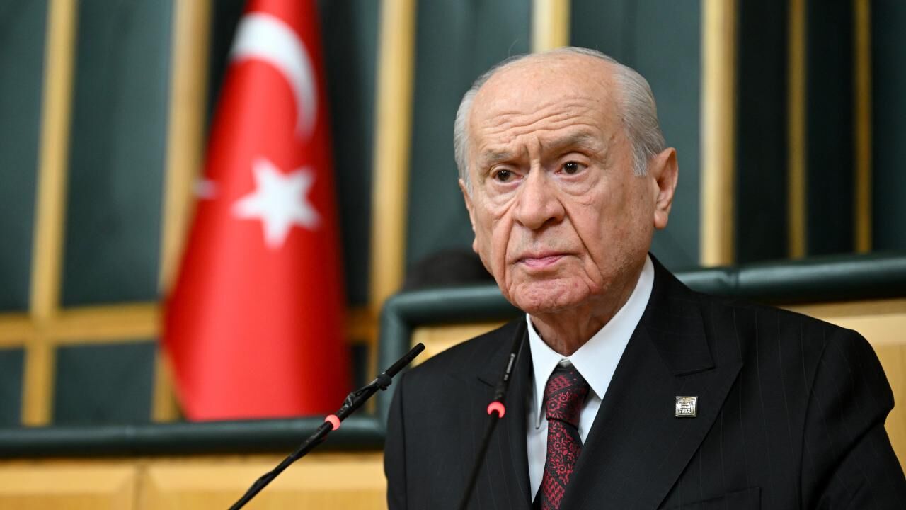 Bahçeli’den “Amedspor” araştırmasına sert tepki: Cezai yaptırım getirilmeli