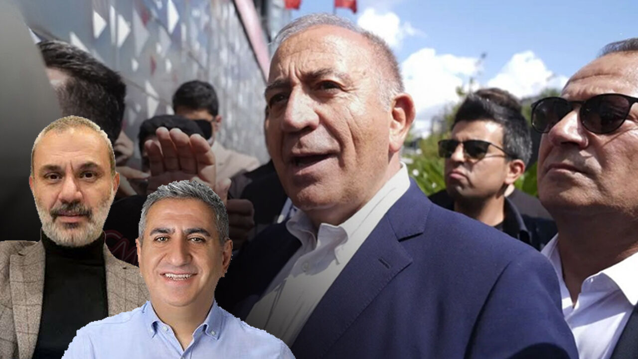 Gürsel Tekin'e asıl kumpası kuranlar belli oldu!
