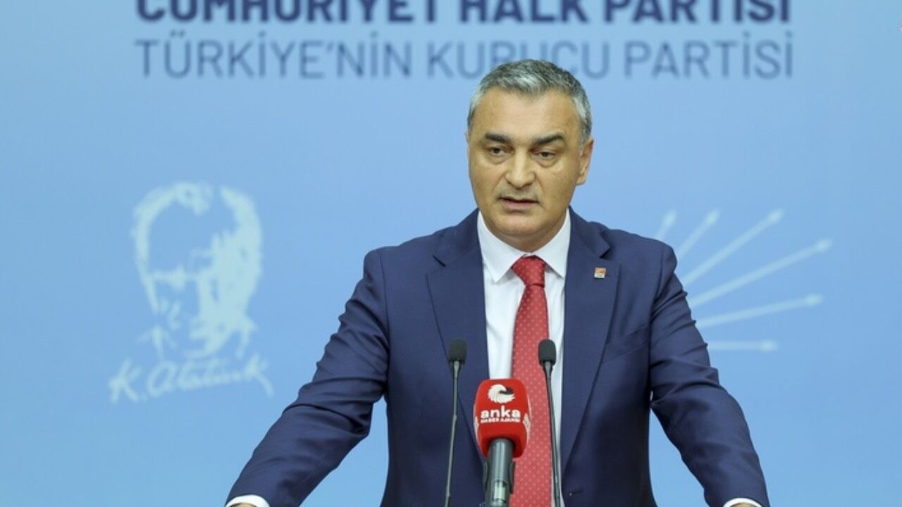 Müslim Sarı açıkladı: CHP'de yeni görevlendirmeler