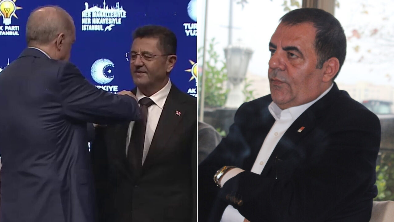 Çetin Çapan’dan ‘Çekmeköy’ çıkışı: Siyasi olarak dolandırıldık