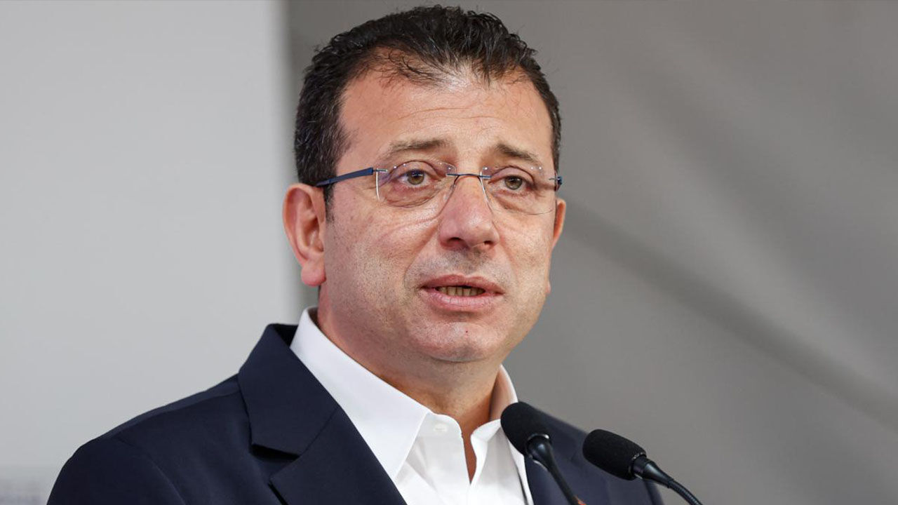 Ekrem İmamoğlu'ndan AK Parti'ye geçen üç başkana sert tepki