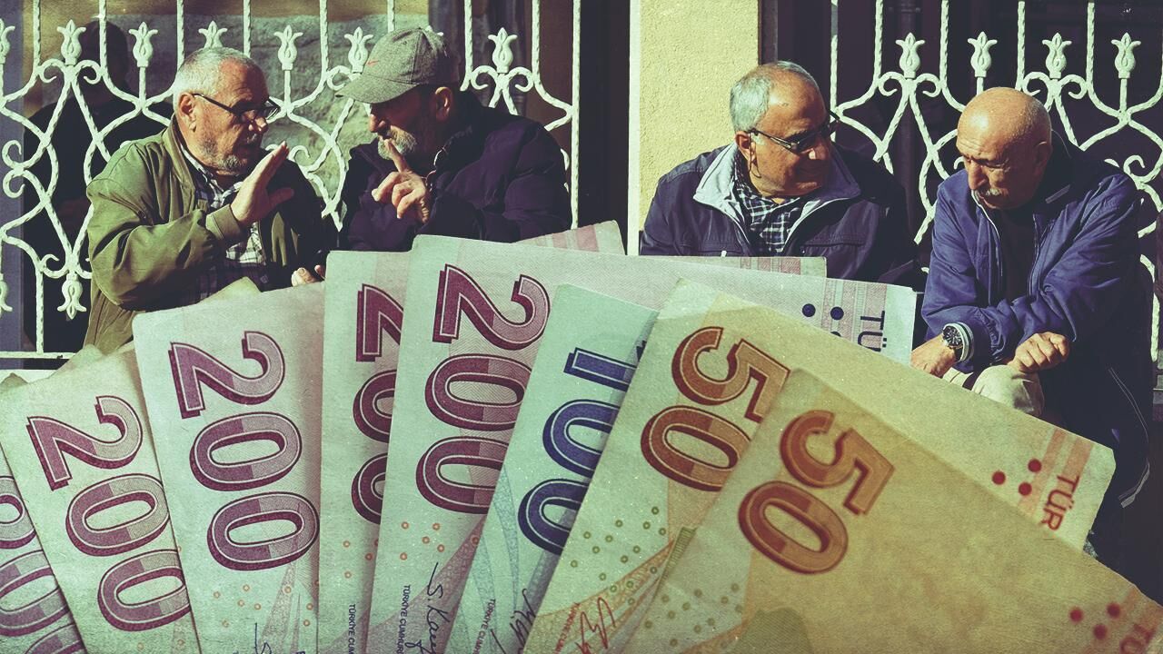 Emekli Zam 2375714