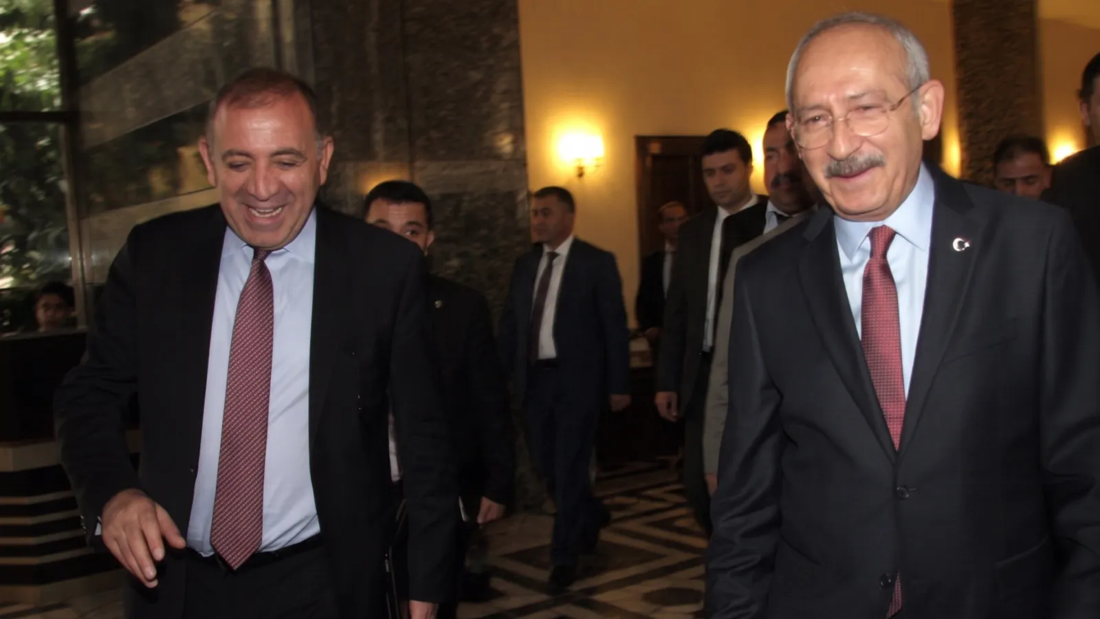 Gursel Tekin Kemal Kilicdaroglu