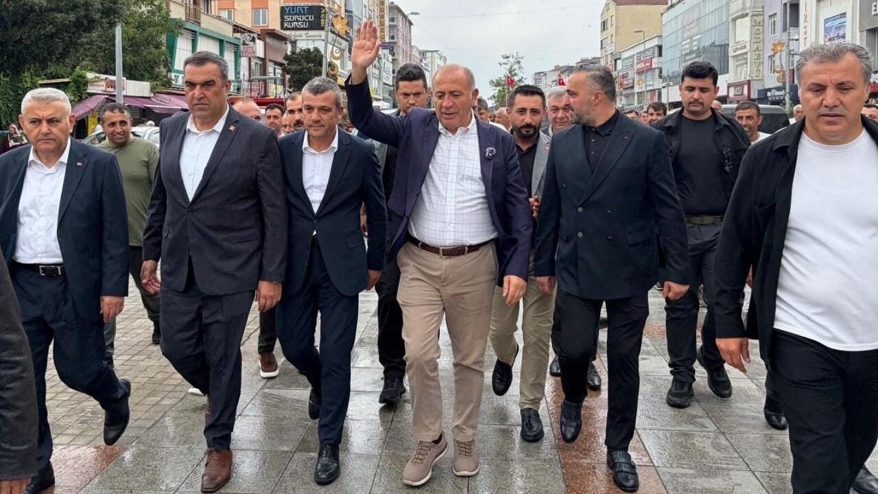 ORC anketi: İstanbul’da halkla temas denince ilk sırada Gürsel Tekin