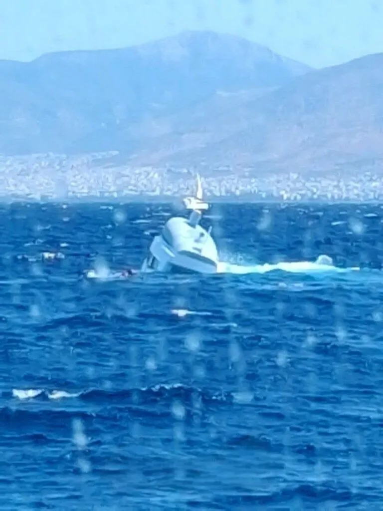 Isinsu Kestelli Tekne 1