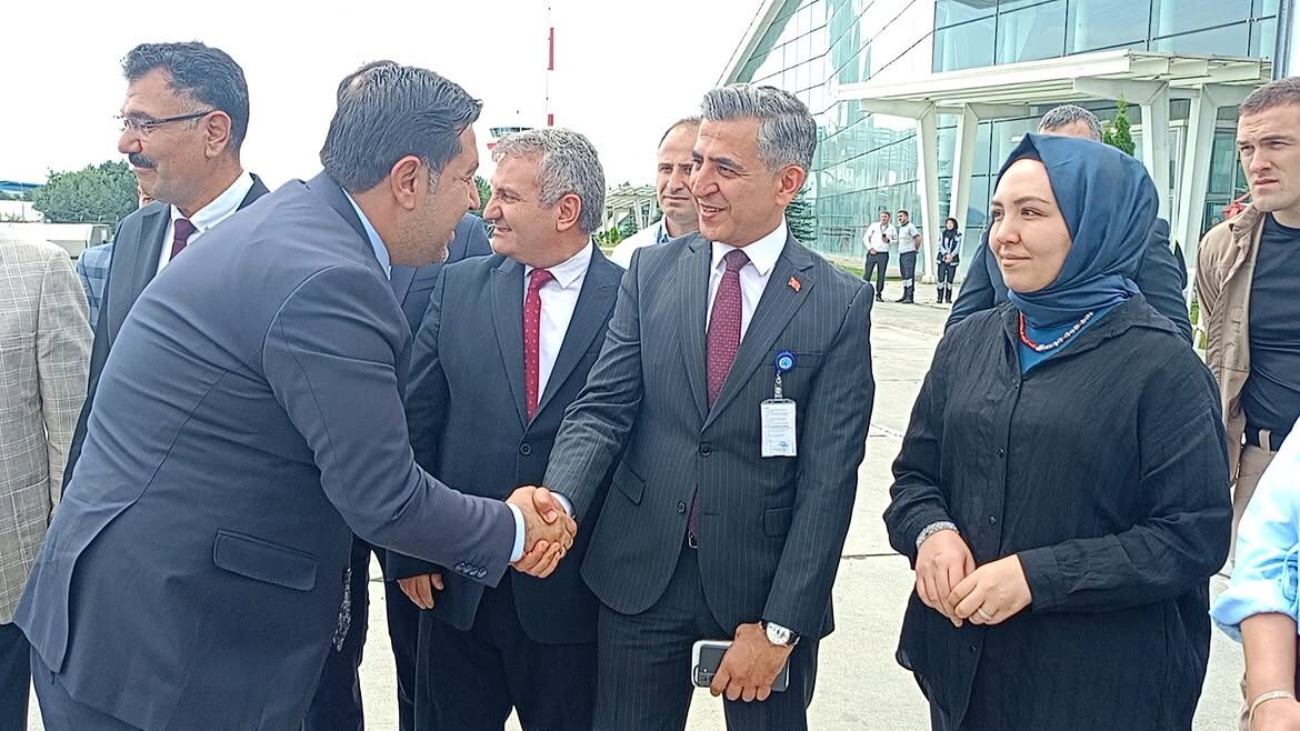 Kars Baku Ilk Ucus 2026 07 30 (2)