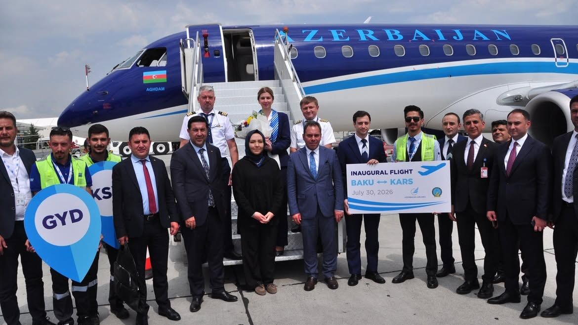 Kars Baku Ilk Ucus 2026 07 30 (5)