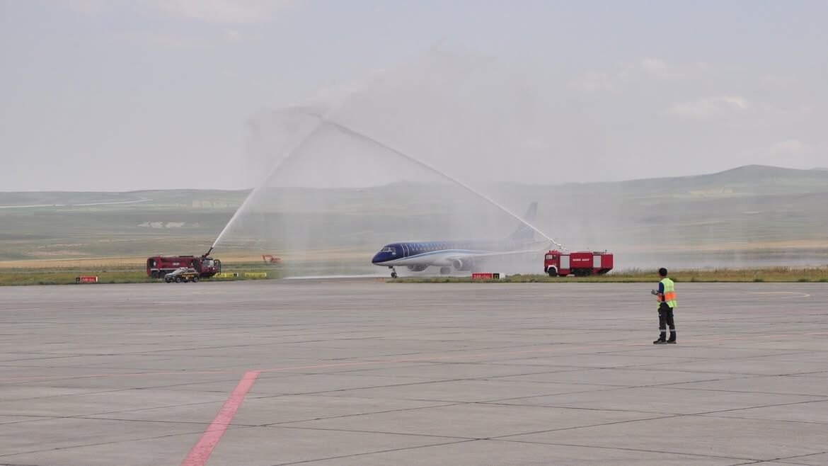 Kars Baku Ilk Ucus 2026 07 30 (7)