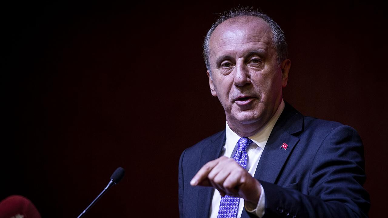 Muharrem İnce’den YENİ Parti’ye geçenlere mesaj: Herkes hesap vererek geri gelmeli