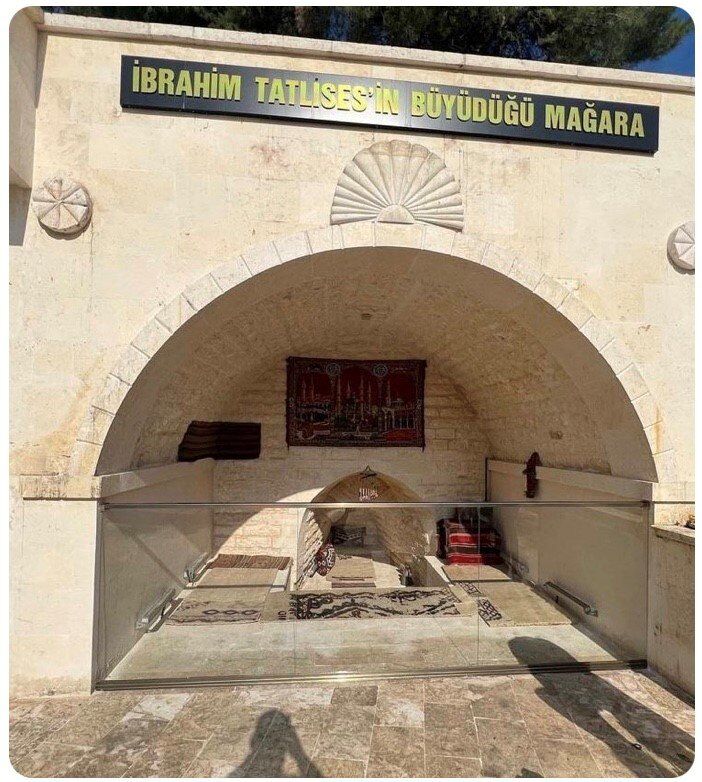 Tatlıses Mağara