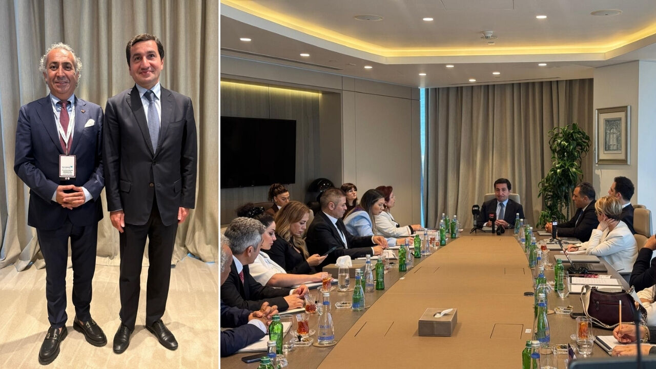 Türk medyası TADİV öncülüğünde Azerbaycan’da temaslarda bulundu: Karabağ ve bölgesel barış gündemi masaya yatırıldı