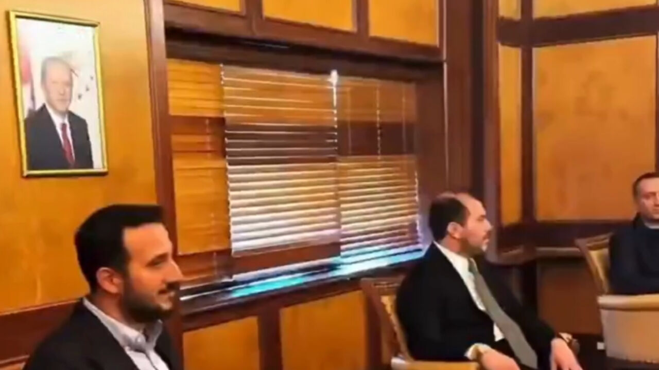 Tuzla Bld Erdogan Resmi
