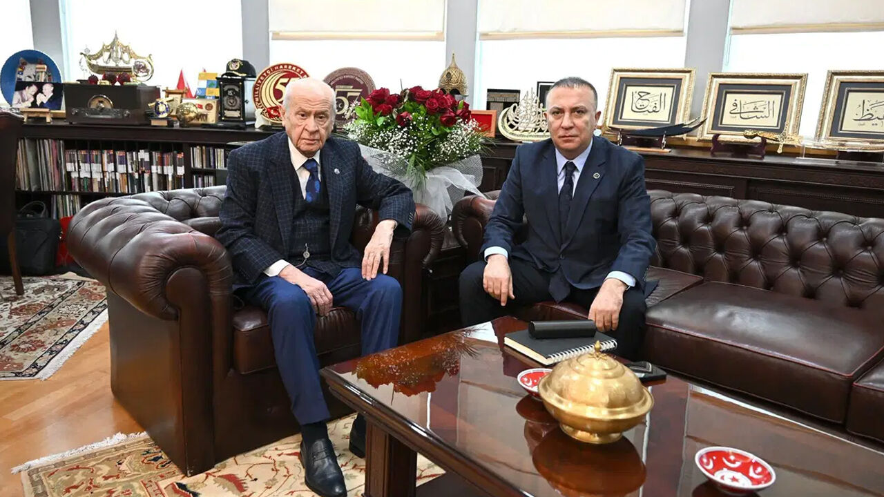 MHP’nin ağır topuydu: Süreç yasasına imza atmadığı ortaya çıktı